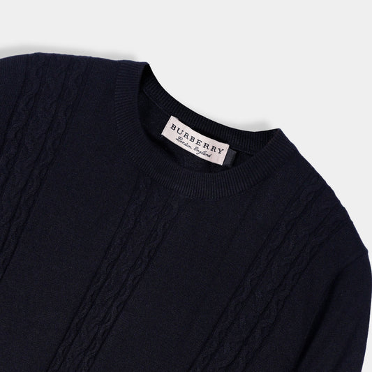 Imported Black Sweater For Men