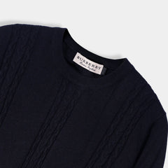 Imported Black Sweater For Men