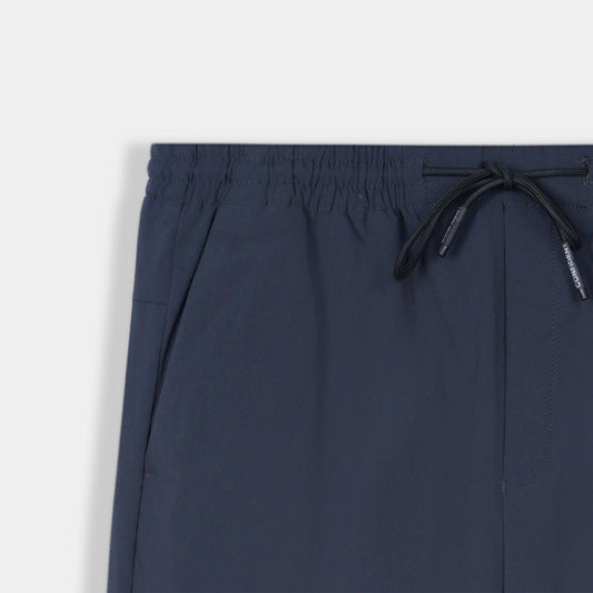Imported Blue Winter Dry Fit Soft Stretchable Trouser For Men