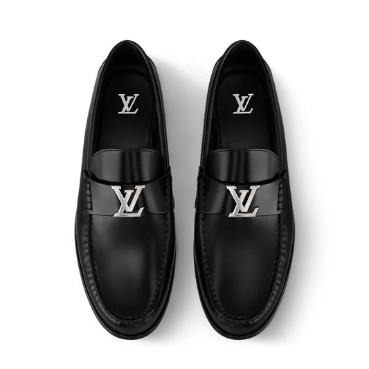 Logo Signature Major Loafer