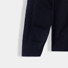 Imported Black Sweater For Men