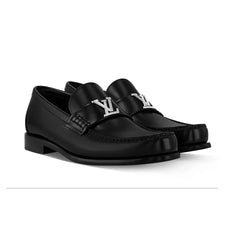 Logo Signature Major Loafer