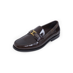 Imported  Brown Men Loafers