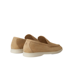 Imported Men Summer Walk Apricot Loafers