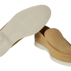 Imported Men Summer Walk Apricot Loafers