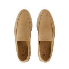 Imported Men Summer Walk Apricot Loafers