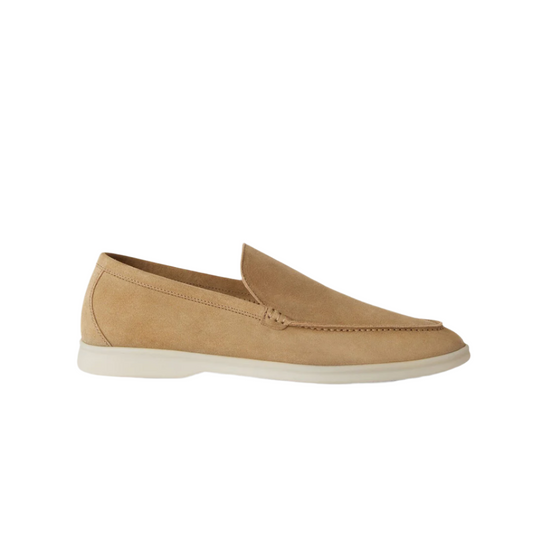 Imported Men Summer Walk Apricot Loafers