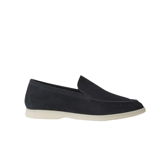 Imported Men Summer Walk D.Blue Loafers
