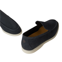 Imported Men Summer Walk D.Blue Loafers