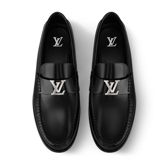 Logo Signature Major Loafer