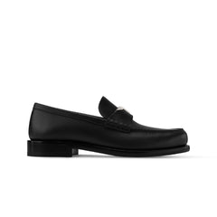 Black Oxford Loafers