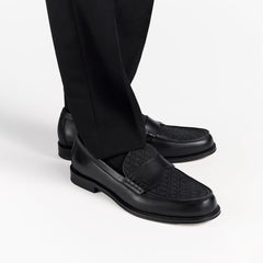 Granville Jacquard Loafers