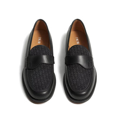 Granville Jacquard Loafers