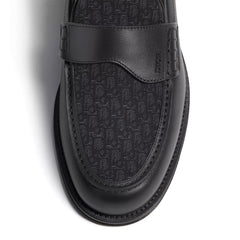 Granville Jacquard Loafers