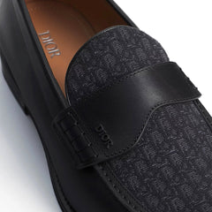 Granville Jacquard Loafers