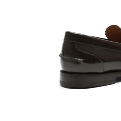 Signature Brown Major Loafer