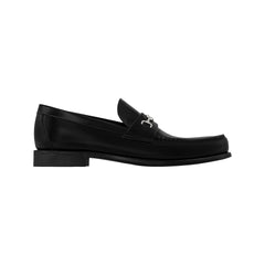 Silver Buckle Major Loafer